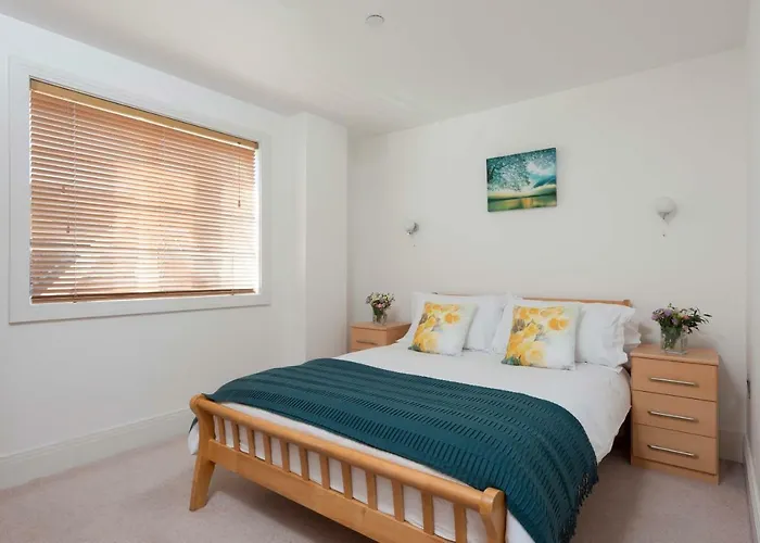 Semesterbostad Abbey View *