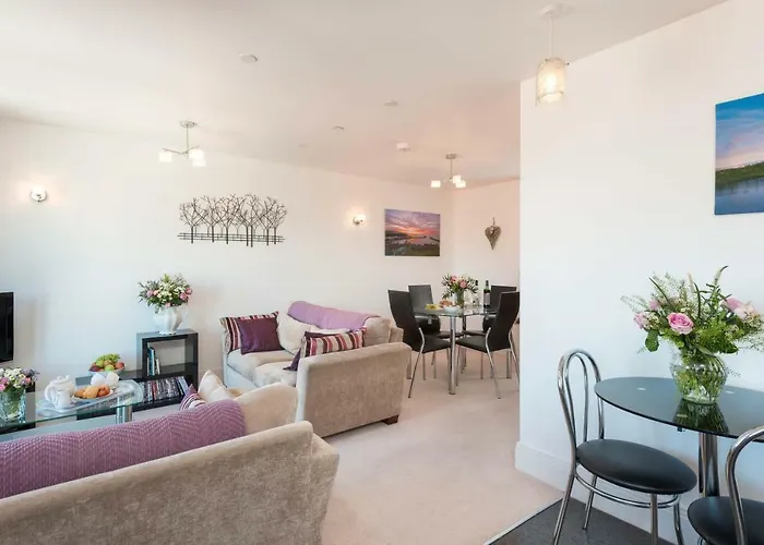 بيت للعطل Abbey View ويتبي