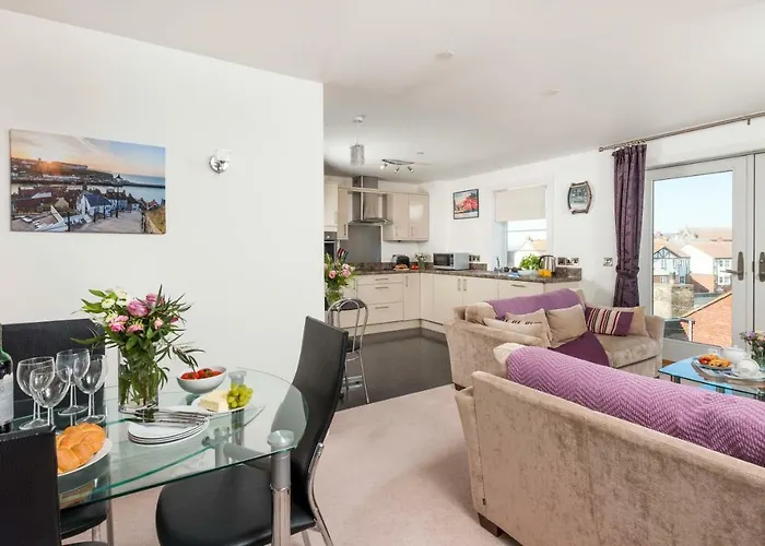 بيت للعطل Abbey View *