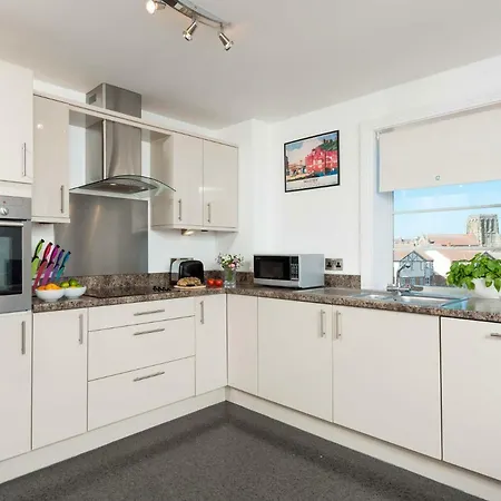 Сasa de vacaciones Abbey View *